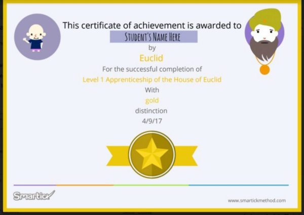 Smartick: An Irresistible Online Math Program for Kids | Caitlin Fitzpatrick Curley, GeekMom