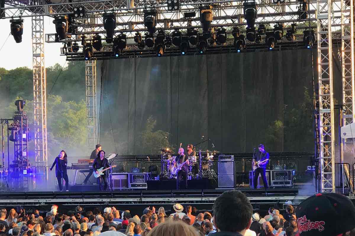 Tears for Fears concert