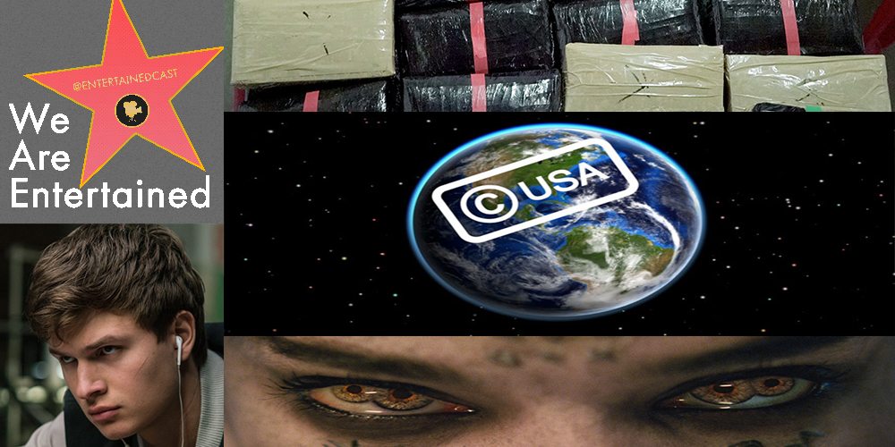 We Are Entertained - Baby Driver