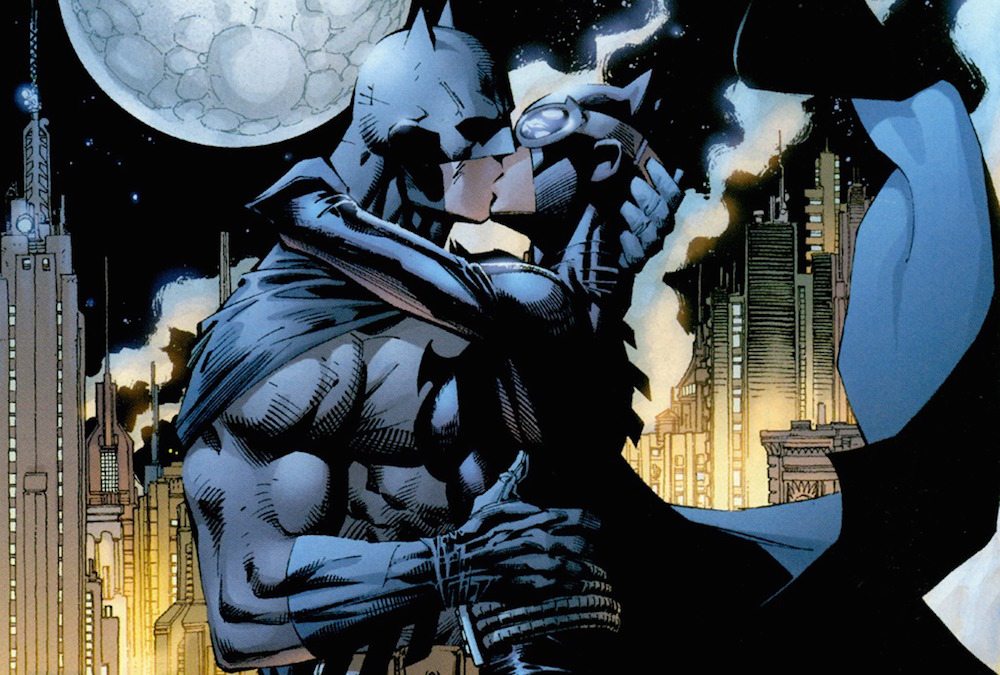 Batman, Catwoman, Hush