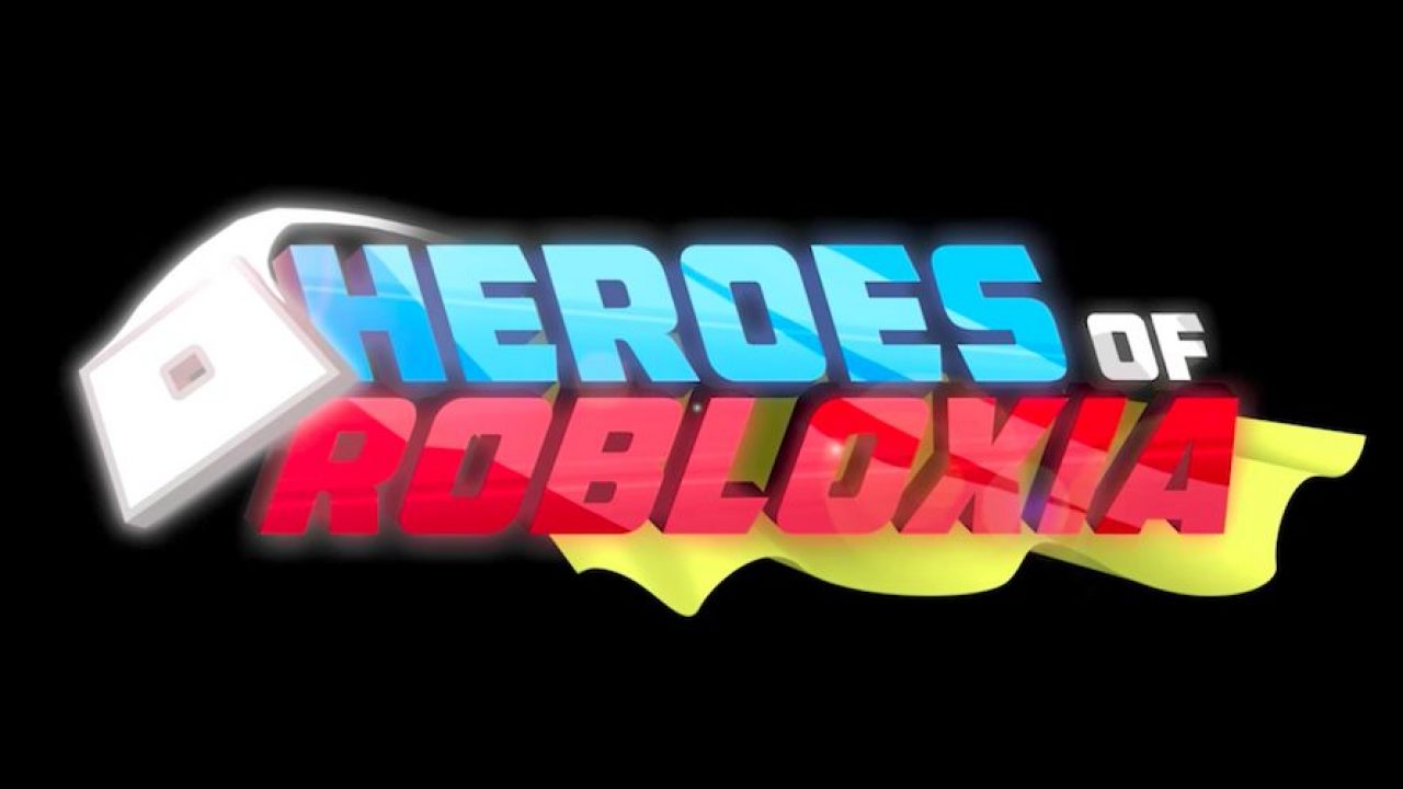 Roblox Gets In The Superhero Spirit With Roblox Heroes Giveaway Geekdad - roblox heroes of robloxia mission 4