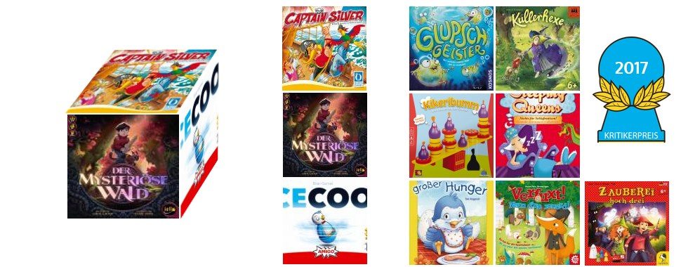 Children's Game of the Year 2017: Nominations and Recommendations