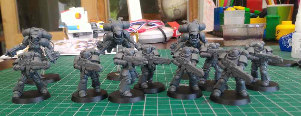 Warhammer 40,000” 8th Edition Preview: What's in the Box? – GeekDad