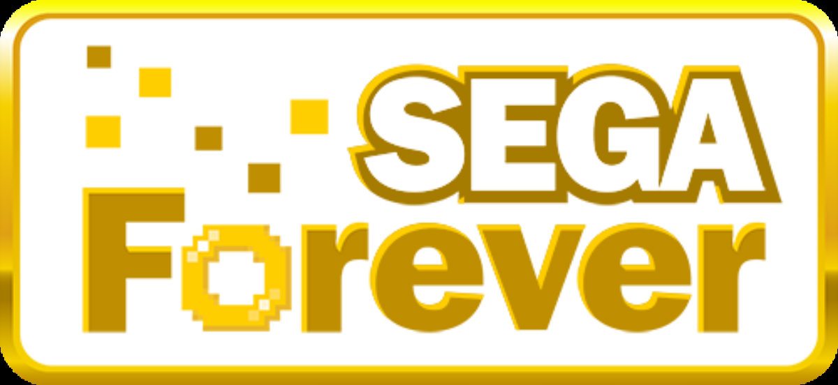 Sega Forever Logo