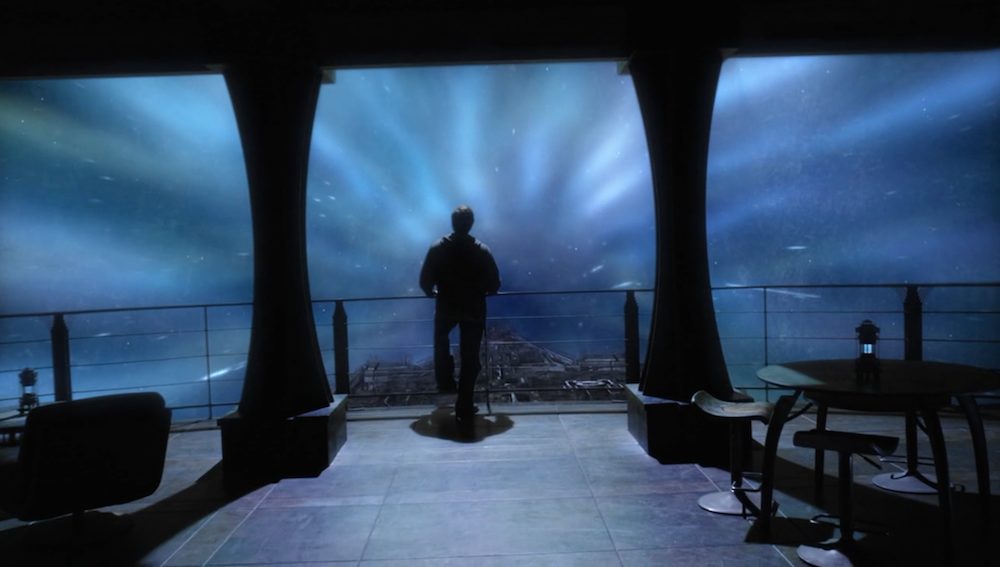 Stargate Universe last shot