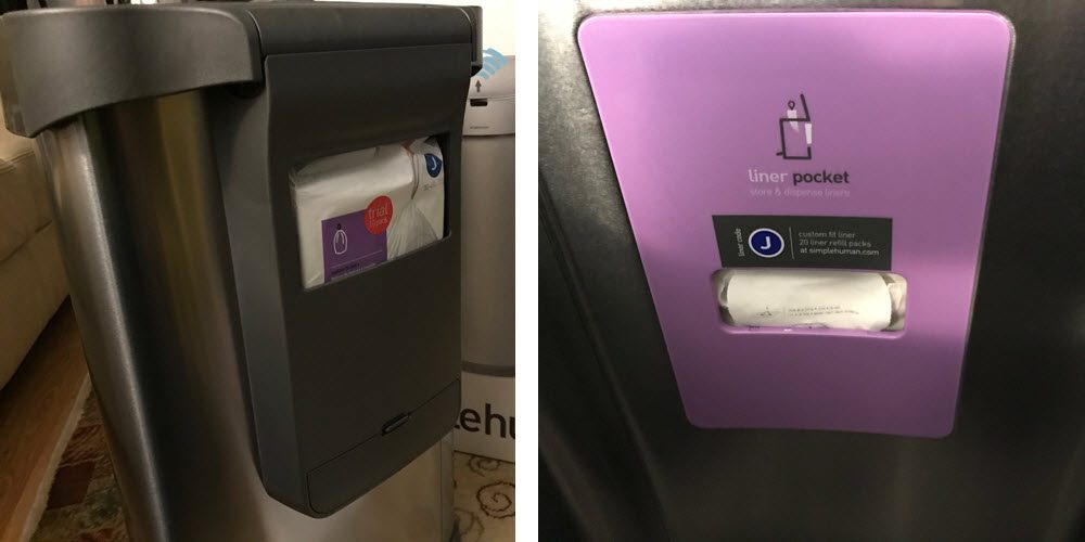 simplehuman liner