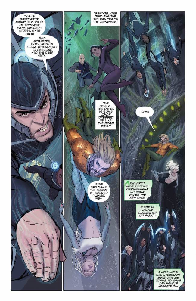 Aquaman #26