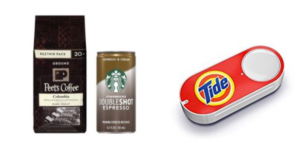 Geek Daily Deals 070817 coffee dash buttons