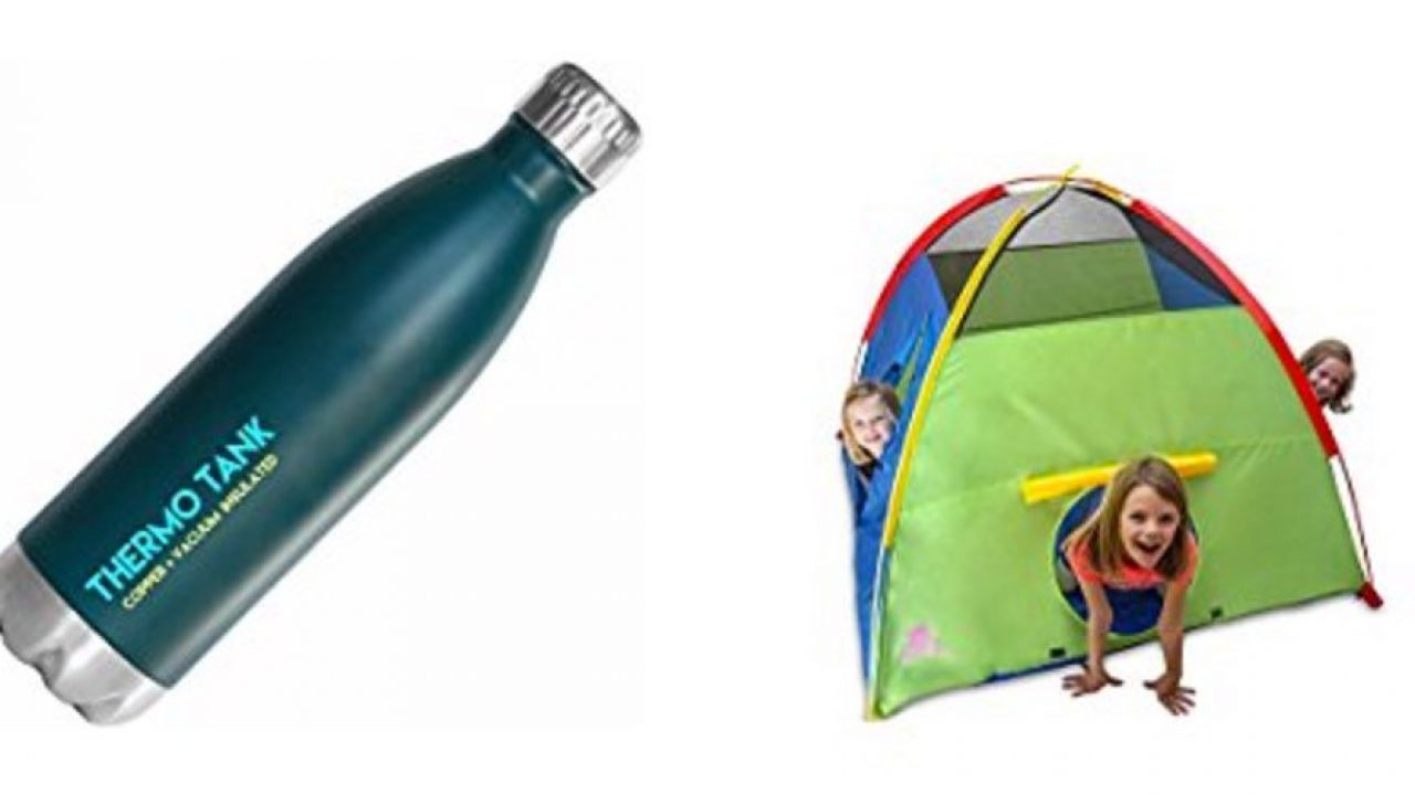 thermo tank water bottle