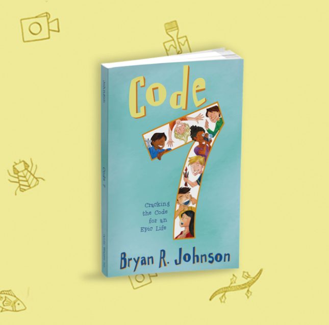 ‘Code 7’ Challenges Kids to Lead an Epic Life – GeekDad