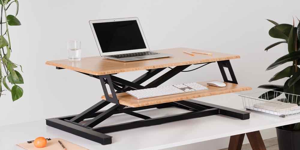 Bamboo surfaced Cooper.