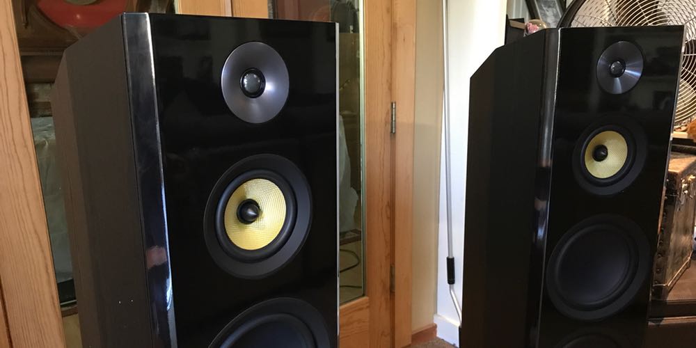 Fluance Signature Floorstanding Speakers