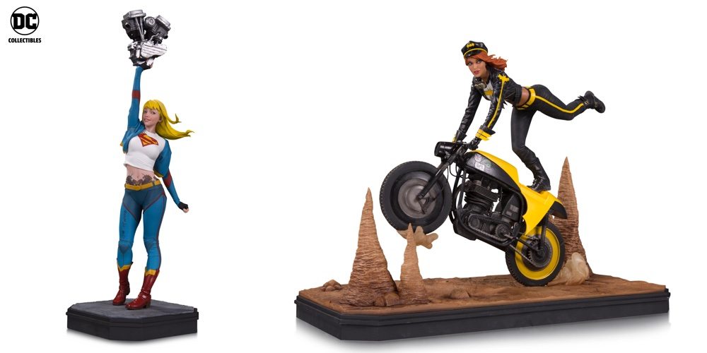 SDCC 2017 Gotham City Garage