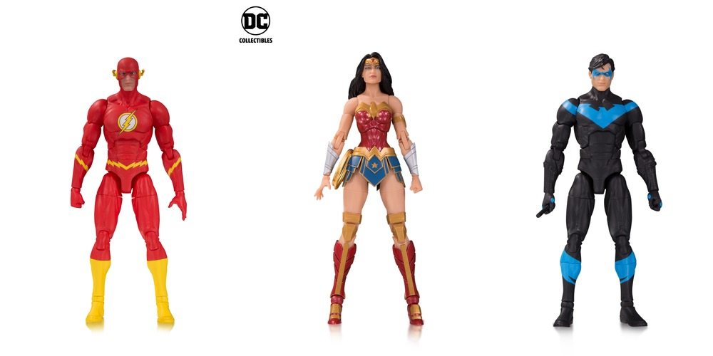 SDCC 2017 DC Collectibles