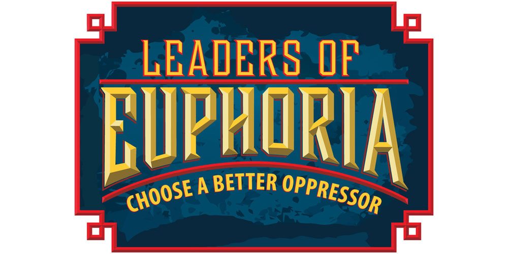 Leaders of Euphoria logo