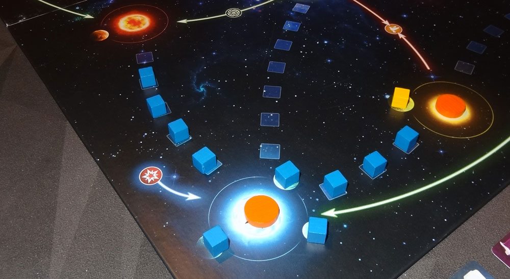 Master of the Galaxy trade routes