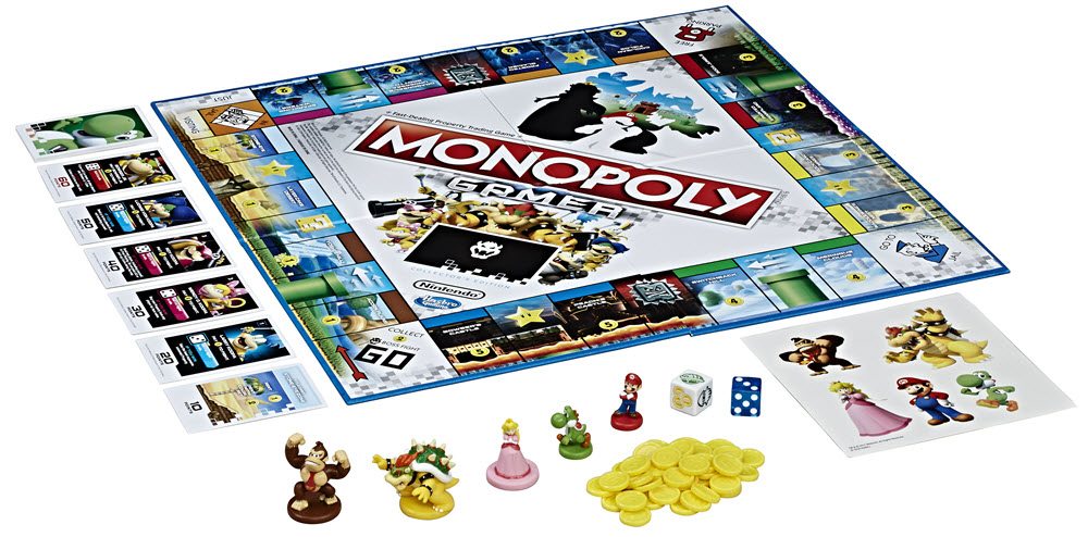Monopoly Gamer Exclusive