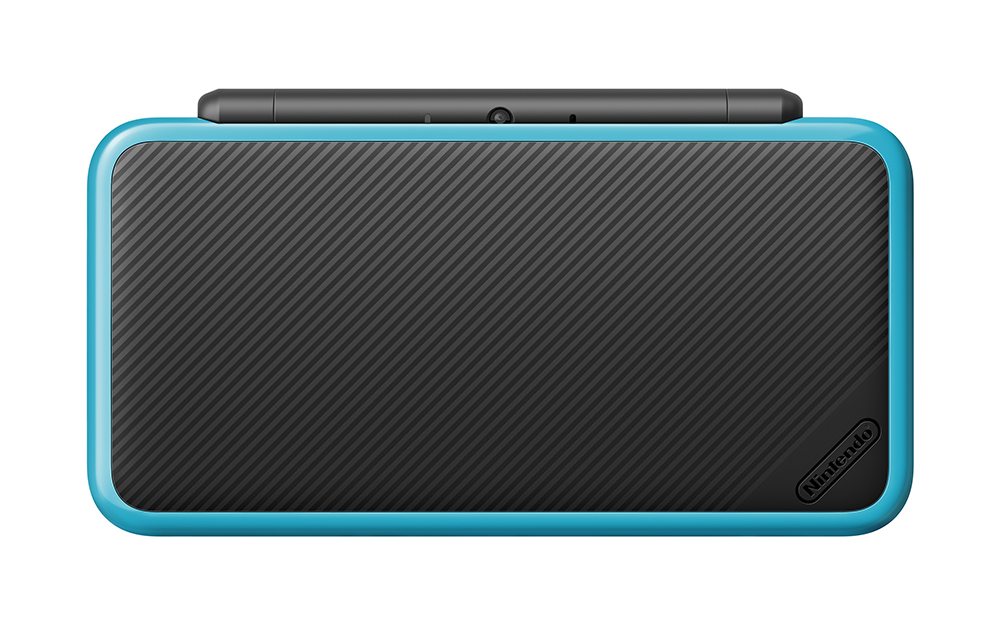 New Nintendo 2DS XL closed
