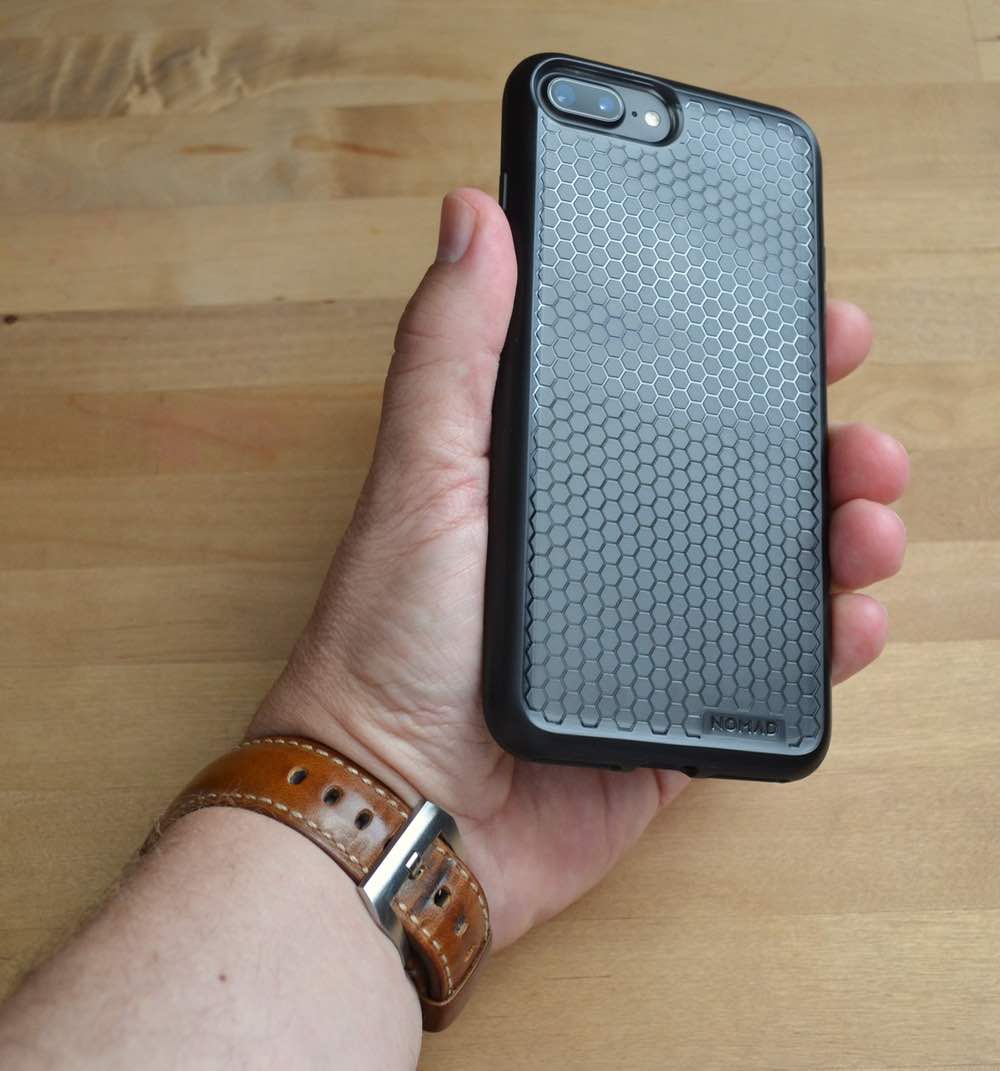 Nomad iPhone case review