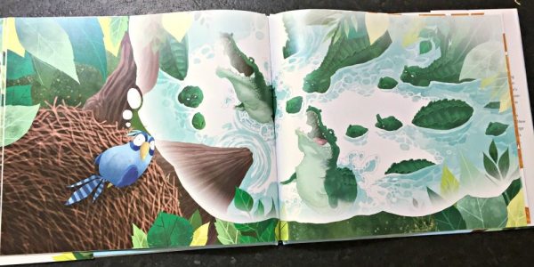 'Nope' is an Adorable and Hilarious Tale of First Flight | Caitlin Fitzpatrick Curley, GeekMom