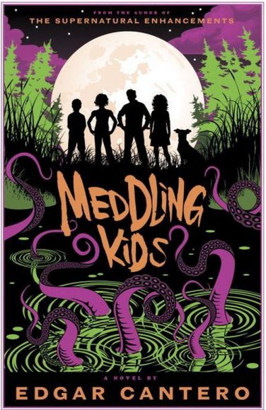 Book Review: 'Meddling Kids'