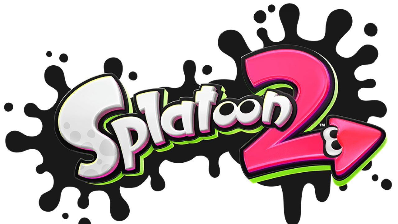 off the hook splatoon 2 logo