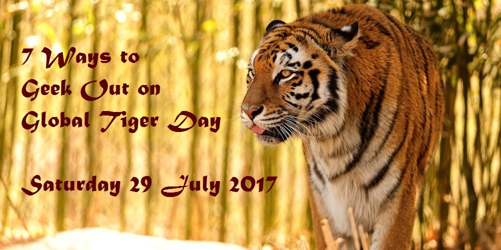Global Tiger Day