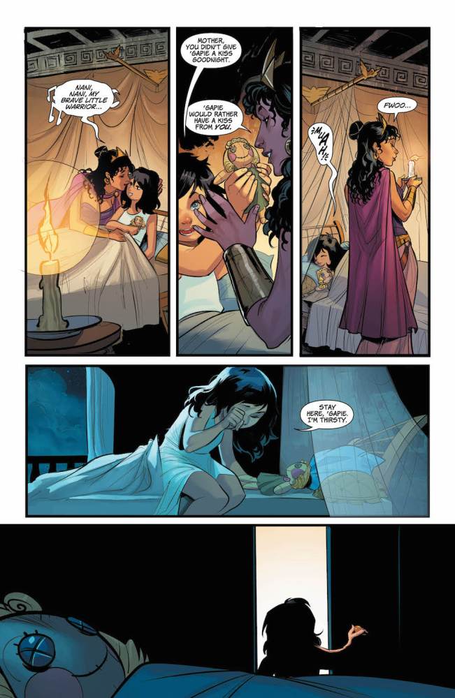 Wonder Woman #26, 2017