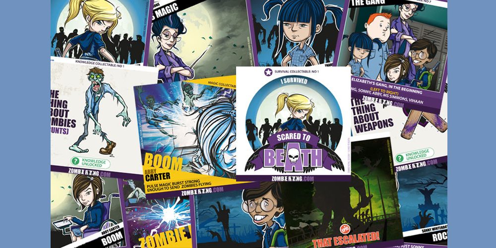 Scared to Beath montage