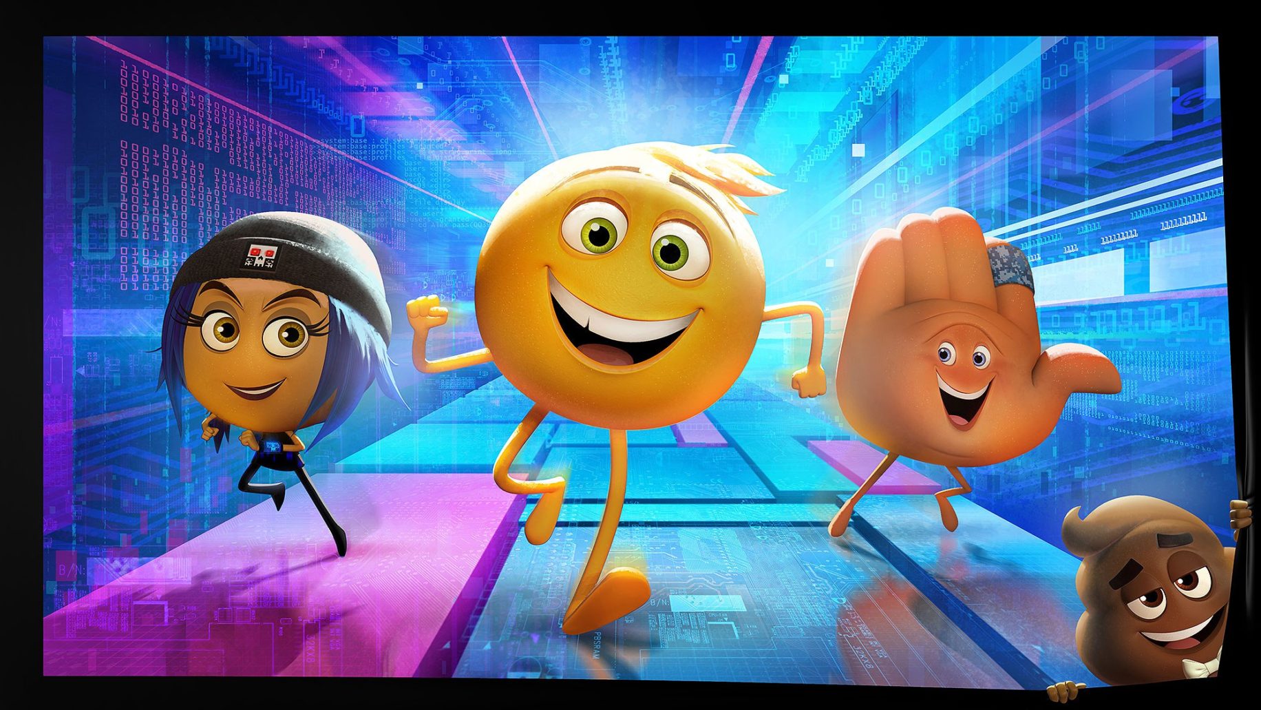 Emoji Movie