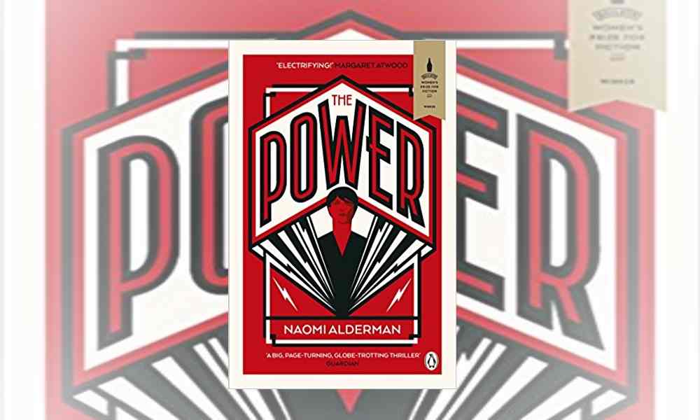 The power book cover