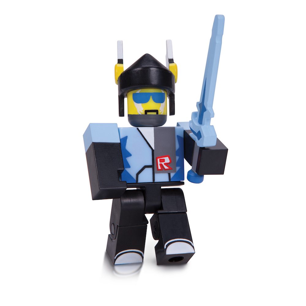 Get Your First Look At The Roblox Wave 2 Action Figures Geekmom - toys hobbies roblox zombie attack action figures playset