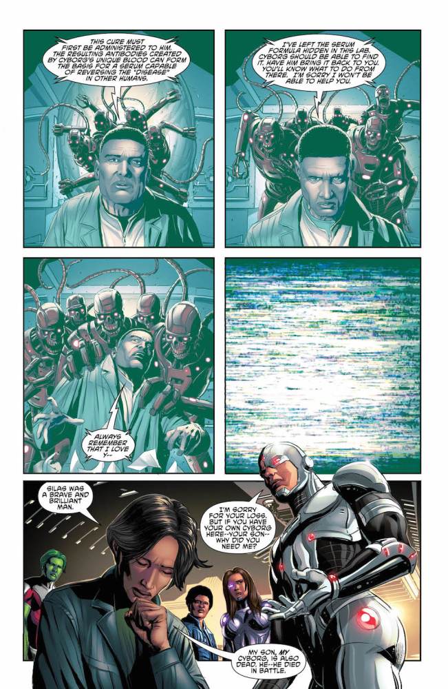 Cyborg #15