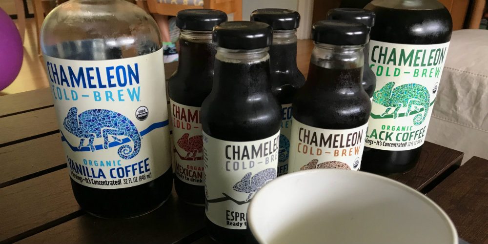 Chameleon Cold Brew