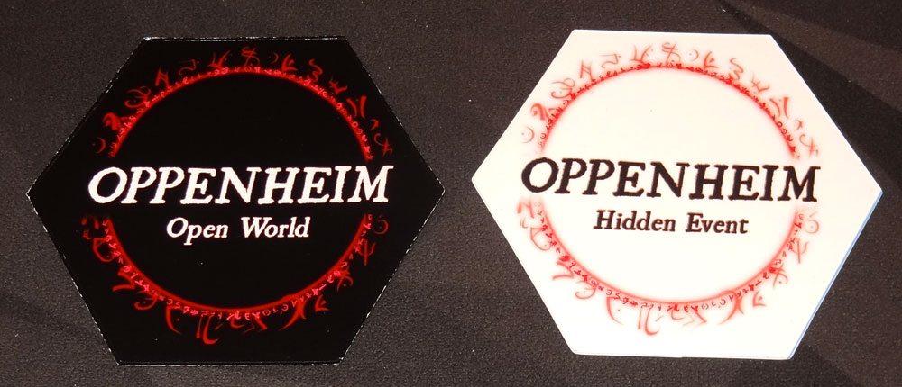 Champions of Hara world cards