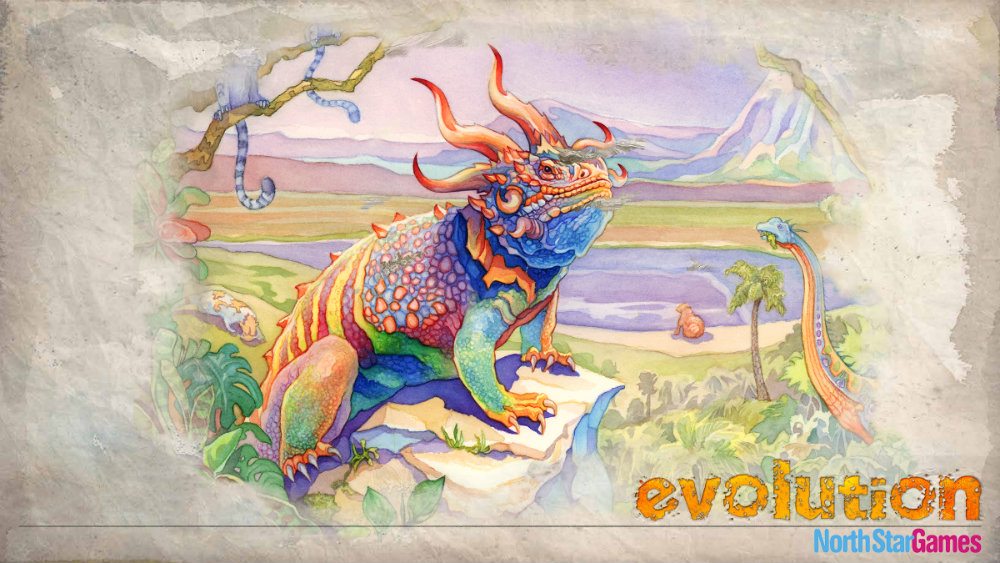 Northstar Games Evolution video game coming to Kickstarter soon