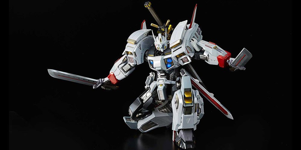 The Ultimate Transformers Drift Figure Is Now Available for Pre