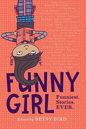 Funny Girl, Image: Viking Books for Young Readers