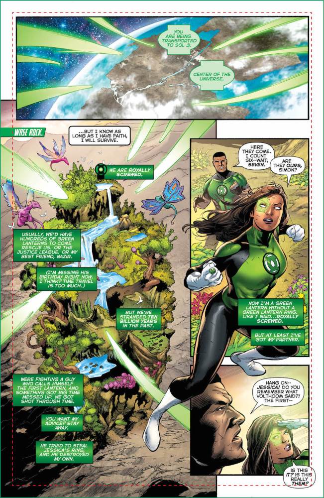 Simon Baz, Jessica Cruz, First Lanterns