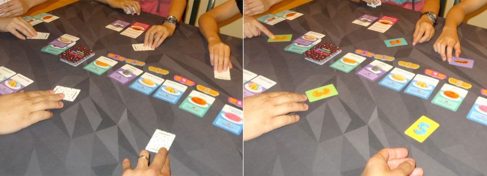 Go Nuts for Donuts choose and flip