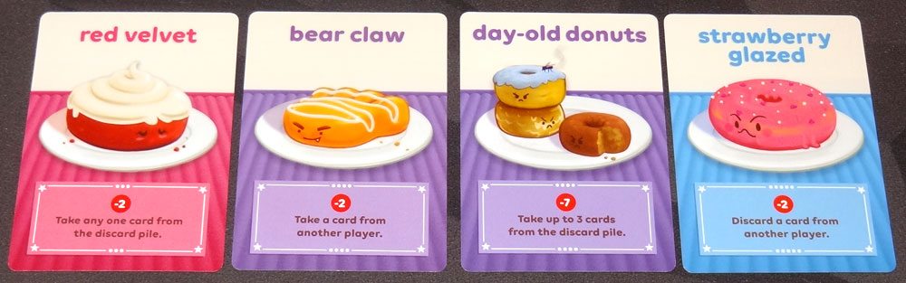 Go Nuts for Donuts negative point donuts