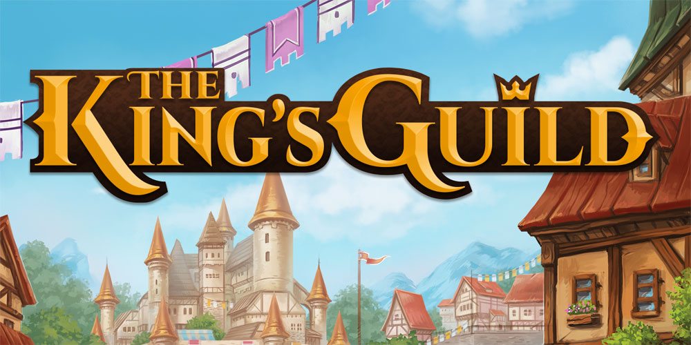 The King's Guild - featured