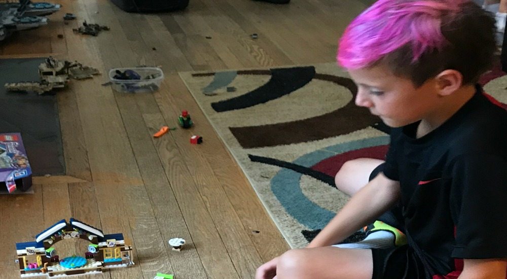 LEGO Friends Snow Resort Ice Rink