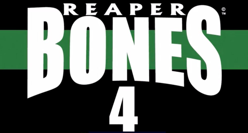 Reaper Bones 4 Logo