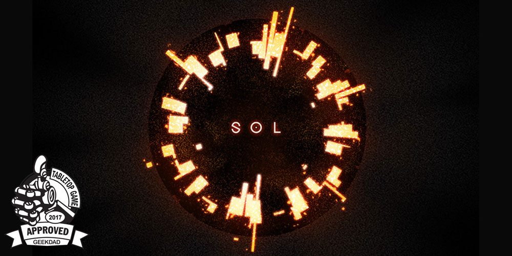 Sol: Last Days of a Star - GeekDad Approved