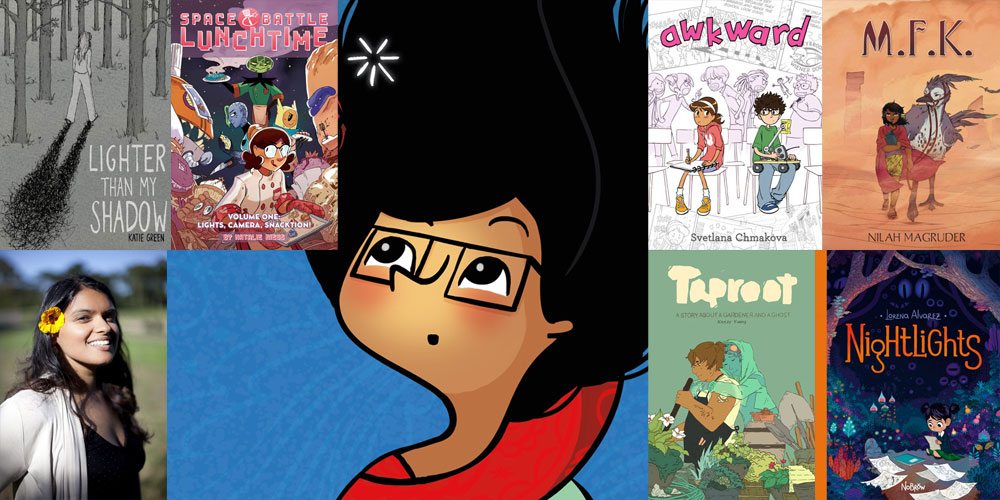 Stack Overflow: Nidhi Chanani