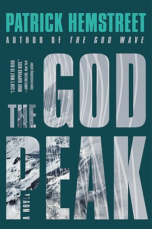 The God Peak, Image: Harper Voyager