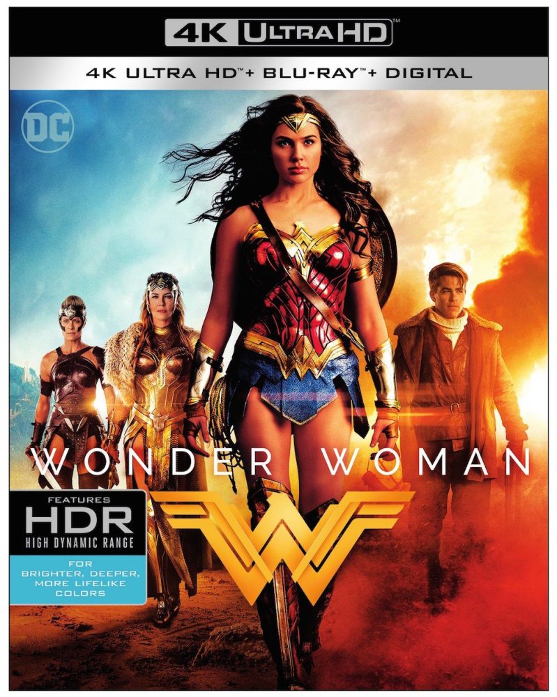 Wonder woman movie
