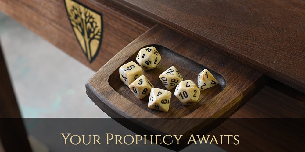 Wyrmwood Prophecy