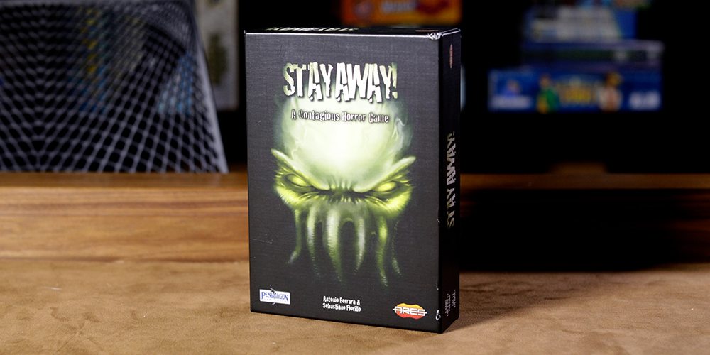 stay away